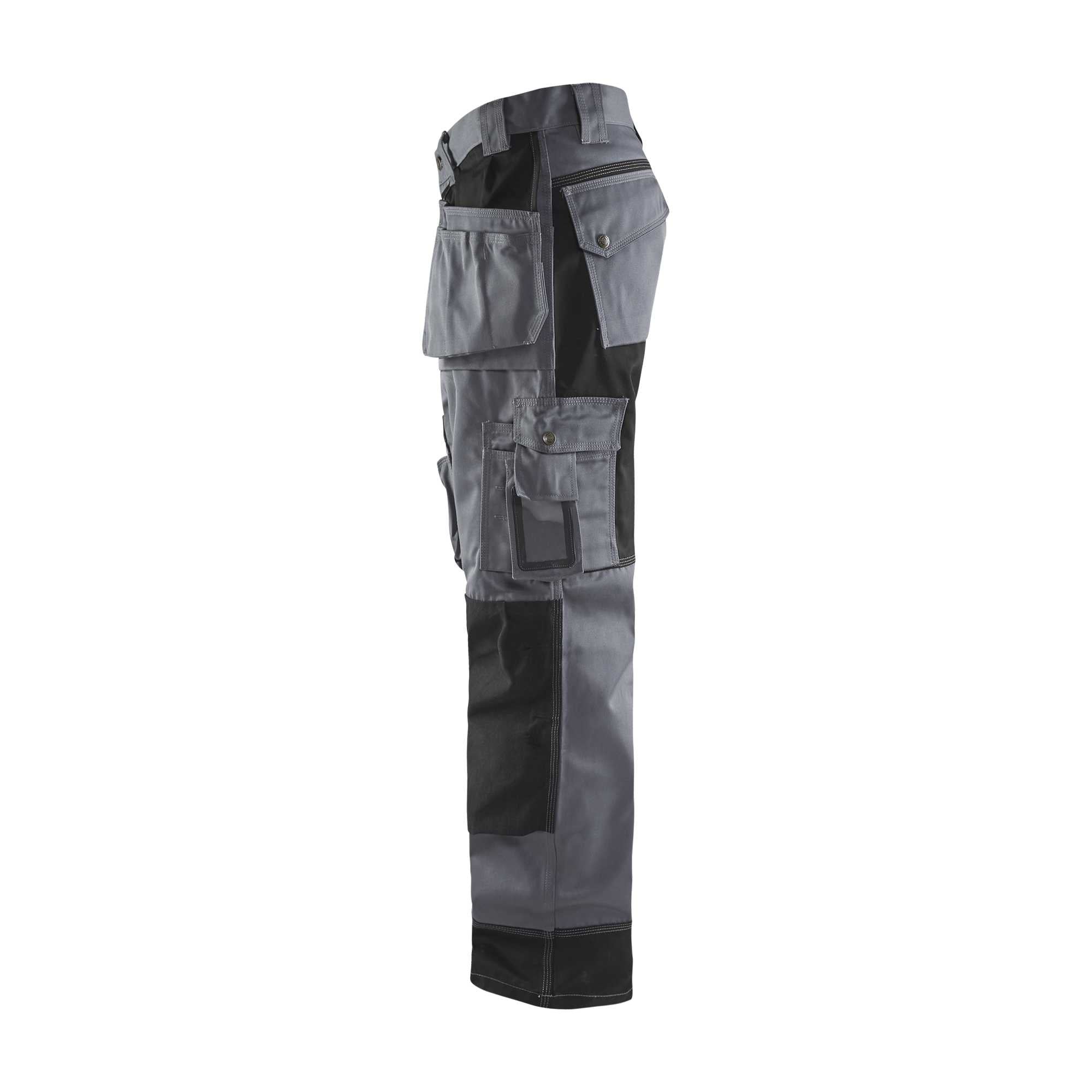 BLAKLADER 15041860 Trousers Work Trousers Men - Twill Fabric